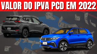 VALOR DO IPVA DO TRACKER E TCROSS [upl. by Ynner266]