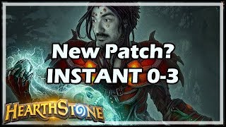 New Patch INSTANT 03   Rastakhan’s Rumble Hearthstone [upl. by Minni372]