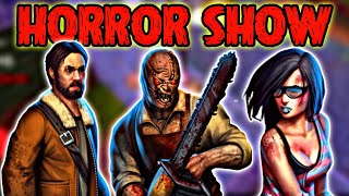 SASTI HORRORFIELD AGAIN 😑  HORROR SHOW GAMEPLAY [upl. by Calvin]