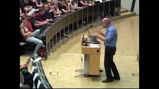 Physikalisches Kolloquium der Studierenden vom 4 Juli 2016  Vortrag mit Prof Dr Harald Lesch [upl. by Aitselec]