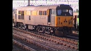 Railways British Railways Bescot No4 [upl. by Weathers]