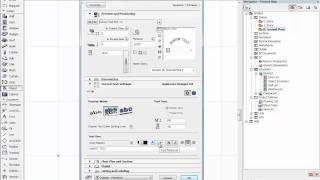ArchiCAD Object Curved Text Object [upl. by Tuhn]
