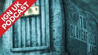 Escaping from the 10 Cloverfield Lane Bunker  IGN UK Podcast 342 [upl. by Natsyrk]