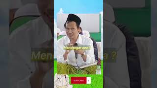 Alasan gus baha jadi Ahli tafsir ngajigusbaha uas gusbahak santrigusbaha [upl. by Draude]