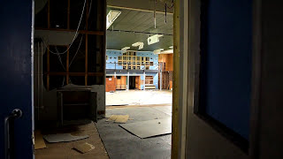 Abandoned North Leamington School Warwickshire England [upl. by Hultgren]