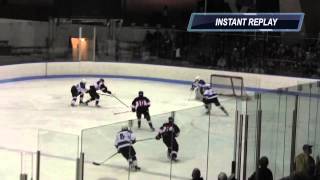 SGWL Wildcats 5 Branford 3 CIAC Div 2 Semifinal Extended highlights March 16 2015 [upl. by Arok]