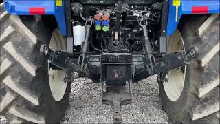 2020 NEW HOLLAND WORKMASTER 75 For Sale [upl. by Trauner6]