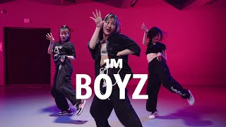 Jesy Nelson  Boyz Ft Nicki Minaj  Woonha Choreography [upl. by Nolie386]