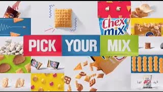 TV Commercial Spot  Chex Mix  The Boring Potato Chip Decoy Bag  20 Bags Of Interesting [upl. by Hubbard]