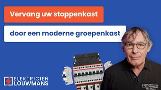 Gratis groepenkast check  Elektricien Louwmans [upl. by Kristopher]