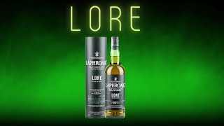 Laphroaig Lore [upl. by Ahseer143]