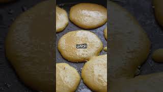 Quick amp Easy Korean Veggie Pancakes health food cookingrecipe [upl. by Issak671]