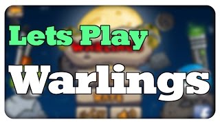 Lets Play Warlings  Multiplayer GAME DeutschGerman [upl. by Silva]