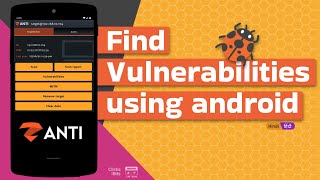 Android app for network  vulnerability scanning  zANTI  mobile penetration testing [upl. by Sukramal707]