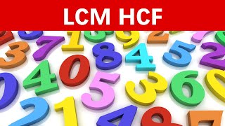 LCM amp HCF Made Simple  Master Math Basics [upl. by Hollister597]