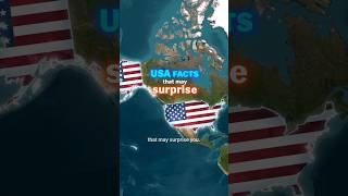 MindBlowing Facts About the US 🇺🇸 You Never Knew 🤯 [upl. by Nobie857]