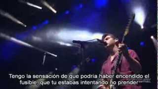 Arctic Monkeys  Knee Socks Subtitulada en Español [upl. by Drucie]