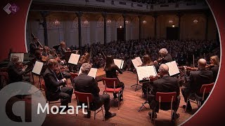 Mozart Eine kleine Nachtmusik  Concertgebouw Kamerorkest  Live Concert  HD [upl. by Vergos]