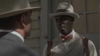 Boardwalk Empire  Gyp Rosetti and Chalky White Standoff [upl. by Nebuer]