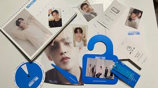 Its About Time for an Unboxing Seventeen Seasons Greetings 2024  Wall Calendar [upl. by Yznel261]