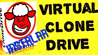 instalar e Descargar Virtual CloneDrive bien explicado de Uso Mediafire fácil y rápido [upl. by Warms268]