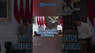 Jelang Kunker ke Luar Negeri Prabowo Beri Arahan Tegas hingga Wantiwanti Gibran [upl. by Marlyn]