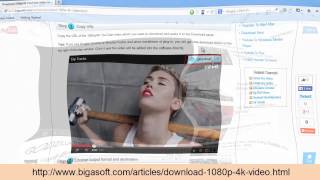 How to download YouTube 1080p 4k video [upl. by Tanner151]