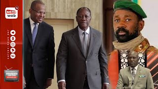 Supposé audio fuité de Ouattara et Boubou Cissé les révélations explosives de Major Kandji [upl. by Ytissac]