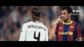 FC Barcelona vs Real Madrid CF  El Clásico Promo HD 20132014 [upl. by Monique]