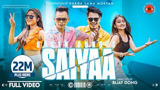 Urgen Dong  Saiyaa  Annu Chaudhary Ft Bijay Dong  Ichhya Adhikari Official Music Video [upl. by Anitnatsnok]