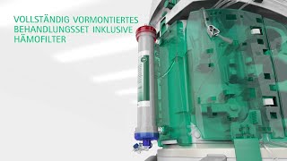 OMNI® Vormontiertes Behandlungsset [upl. by Llerrom]