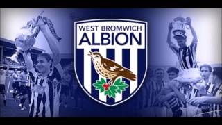 West Bromwich Albion Players Prematch Song [upl. by Akimrej]