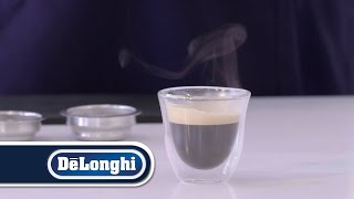 DeLonghi  How to make the perfect espresso [upl. by Tibbitts]