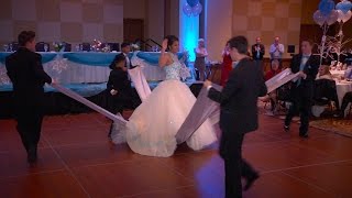 Alexis Quinceañera Choreographed Waltz [upl. by Fried]