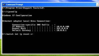 How to Reset TCPIP [upl. by Irafat]