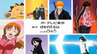 Bleach Opening 1 HD [upl. by Pauly]