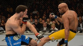 Anderson Silva vs Chris Weidman UFC 168 FULL FIGHT CHAMPIONS [upl. by Sihunn]