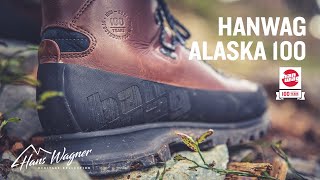 HANWAG Alaska 100 [upl. by Htebazila]