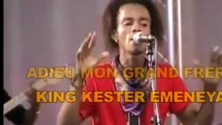 KING KESTER EMENEYA A HOCCO [upl. by Sihonn]