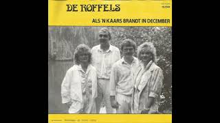 De Roffels  Als n Kaars Brandt In December [upl. by Clabo516]