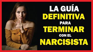 ✅ 7 PASOS para DEJAR a una PERSONA NARCISISTA [upl. by Nightingale]