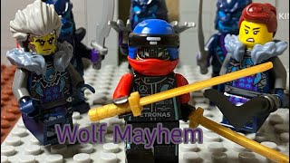 Wolf Mayhem [upl. by Werra]