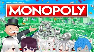 MONOPOLY Меня хотят оставить нищим cloud cat vtuber [upl. by Nowell]