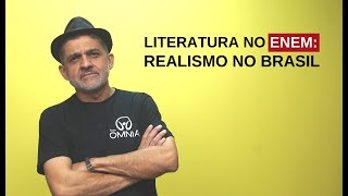 Literatura no Enem Realismo no Brasil  Brasil Escola [upl. by Alimrahs]