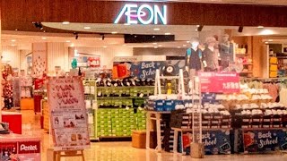 AEON SUPERMARKET HONGKONG WEDNESDAY SALE [upl. by Intihw]