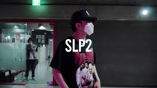 Tank  SLP2  Jinwoo Choreography [upl. by Henricks]