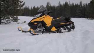 2014 SkiDoo MXZ TNT ACE 900 [upl. by Leafar]