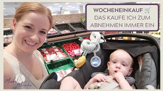 Wocheneinkauf 🛒 Lebensmittel zum Abnehmen  High Protein Lebensmittel  Eiweißreiche Ernährung [upl. by Lienaj]