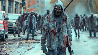 POSTAPOCALYPTIC THRILLER  100000 Zombie Heads  SciFi  Best Zombie Movies in English HD [upl. by Noslien]