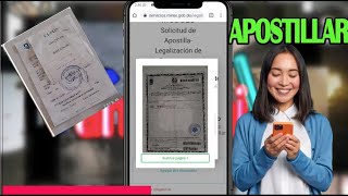 quotCómo Apostillar Documentos Online con MIREX RD Paso a Paso y Pago con Cupónquot [upl. by Nesilla]